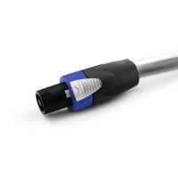 Sommer Cable speaker cable Speakon 4x2.5 20m sw