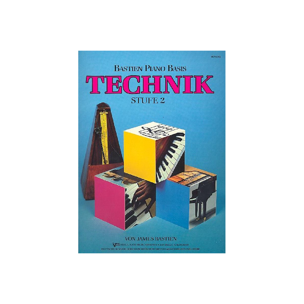 Technik Stufe 2 box