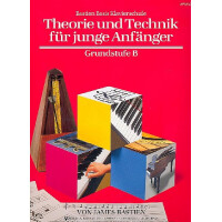 Klavierschule für Anfänger Theorie und