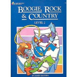 Boogie Rock and Country Level 2