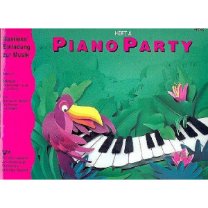 Piano Party Band A