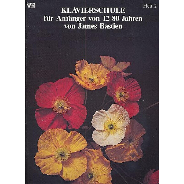 Klavierschule für Anfänger von