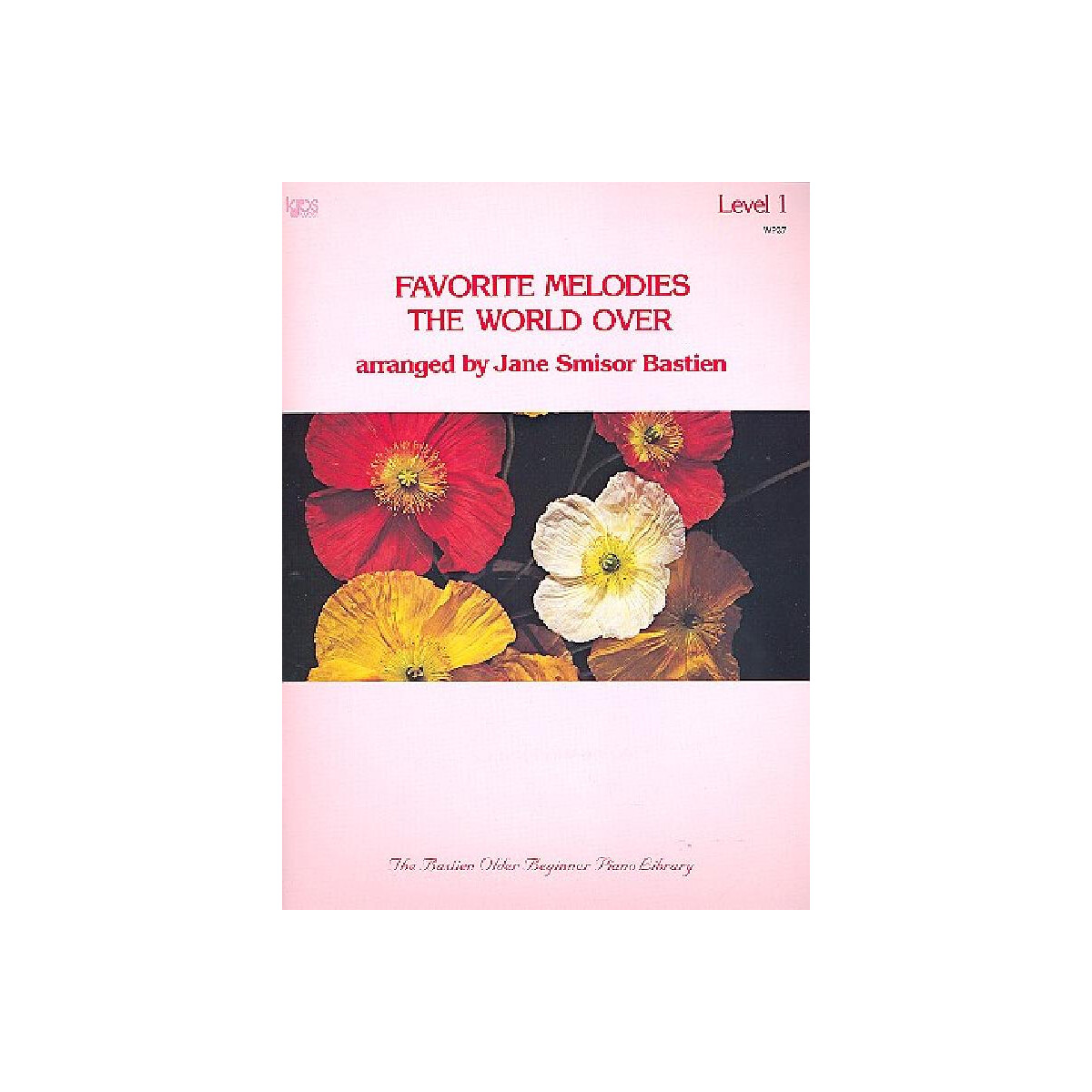 Favorite Melodies the World over vol.1 box