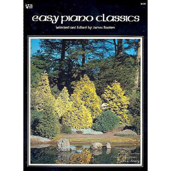 Easy Piano Classics