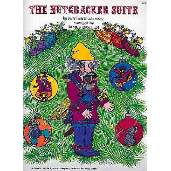 The Nutcracker Suite
