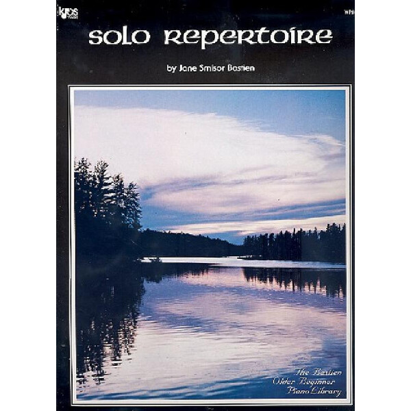 Solo Repertoire