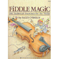 Fiddle Magic 180 technical exercises