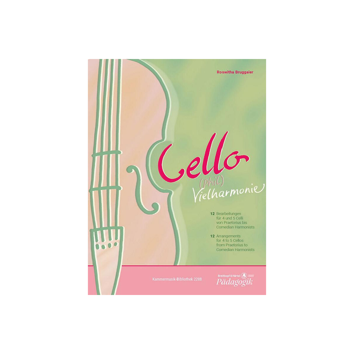 Cello Vielharmonie Band 1 box