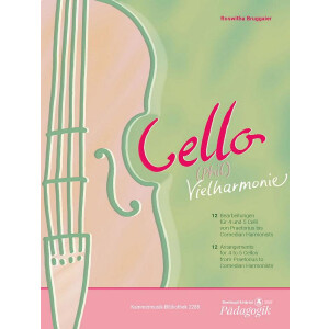 Cello Vielharmonie Band 1
