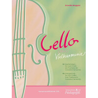 Cello Vielharmonie Band 1