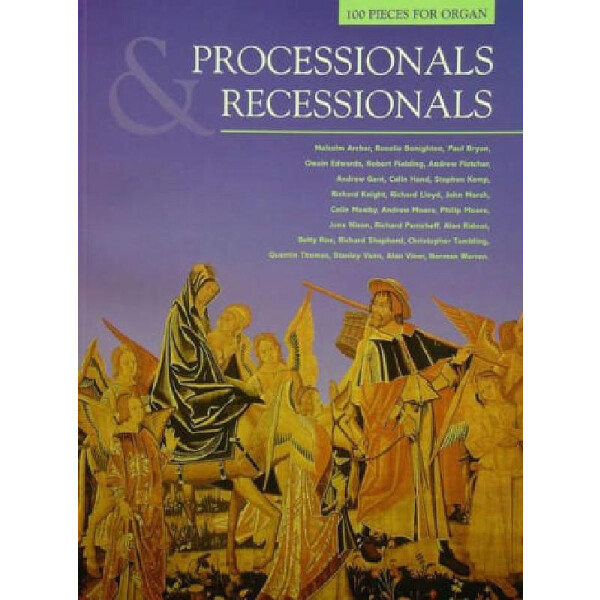 Processionals and recessionals