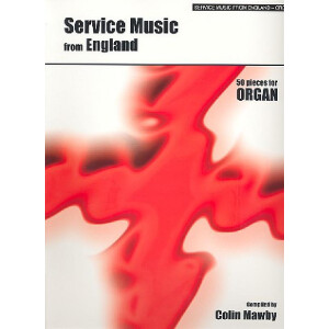 Service music from England