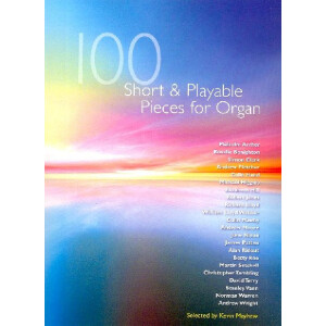 100 short and playable Pieces