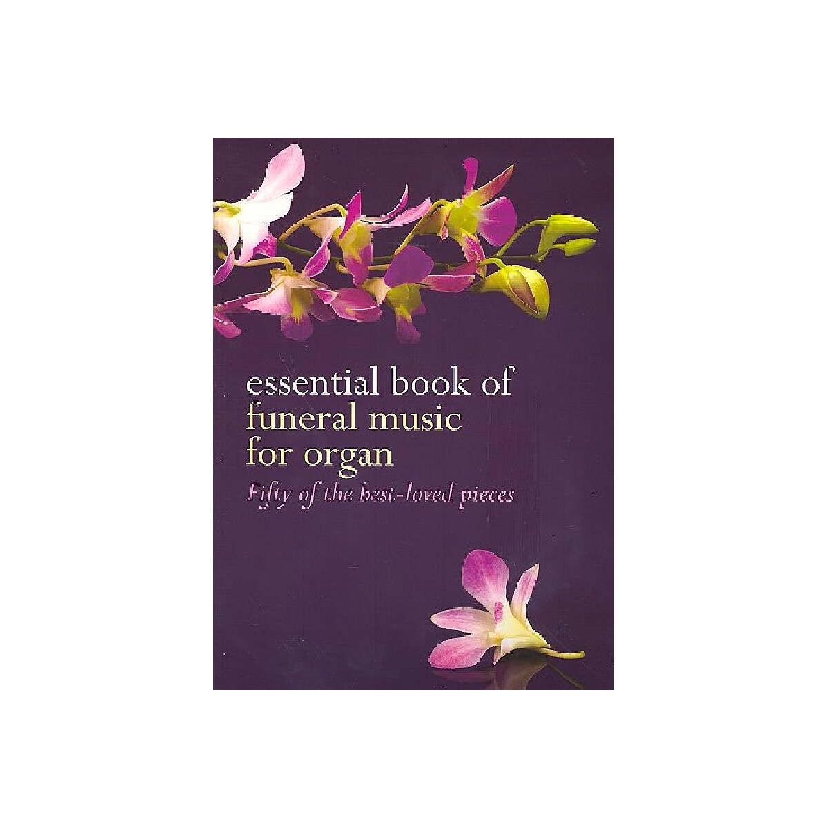 Essential Book of funeral Music box