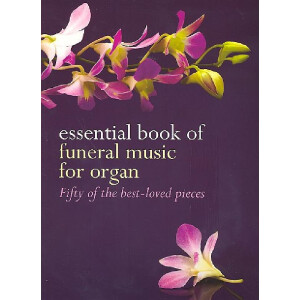 Essential Book of funeral Music