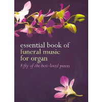 Essential Book of funeral Music