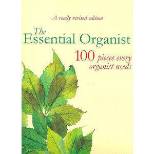 The essential Organist for organ