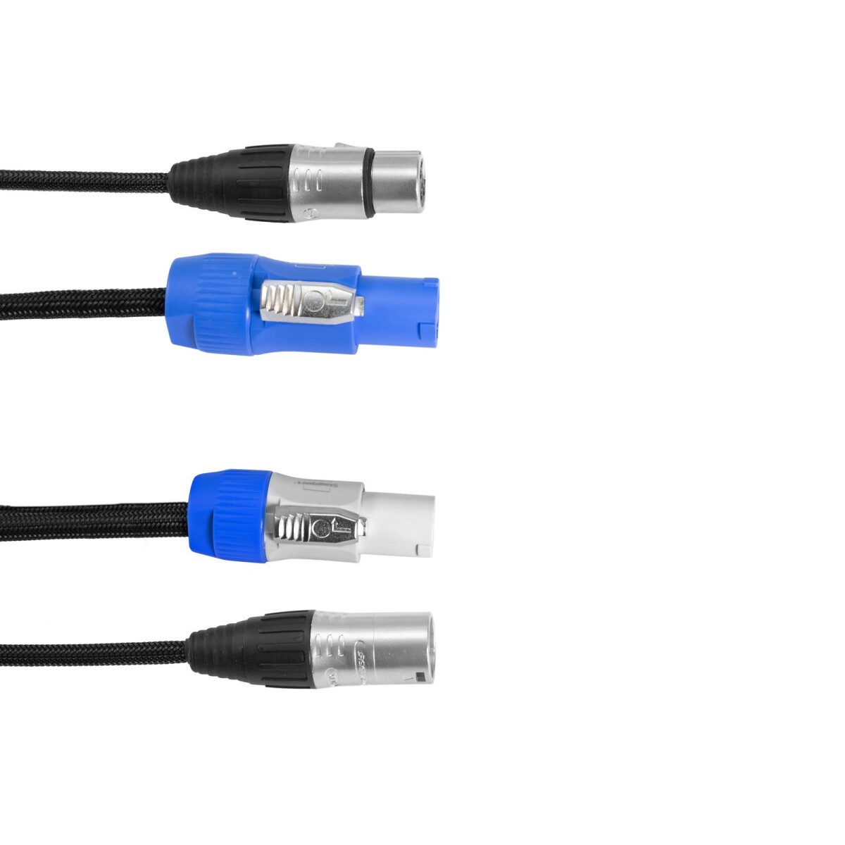 Eurolite combination cable DMX P-Con/3 pin XLR 5m