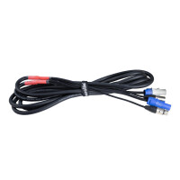 Eurolite combination cable DMX P-Con/3 pin XLR 5m