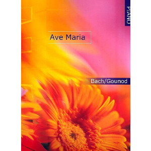 Ave Maria: for piano