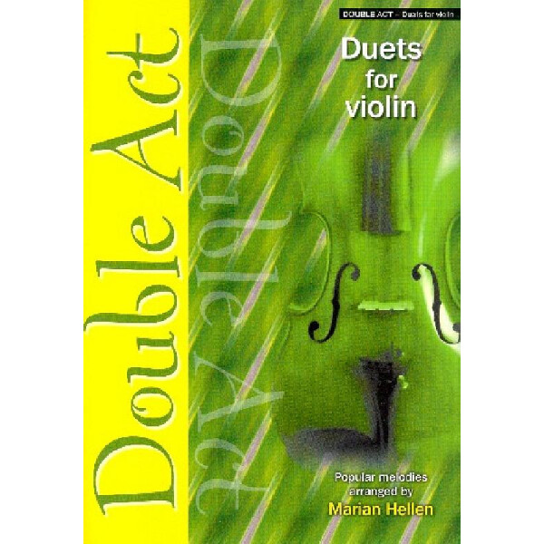 Duets for Violin Popular