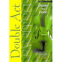 Duets for Violin Popular