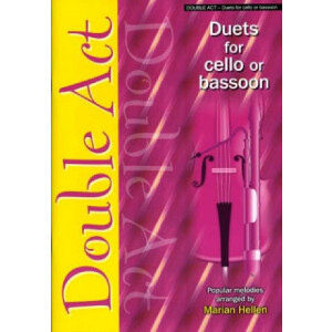 Duets for 2 cellos (bassoons)