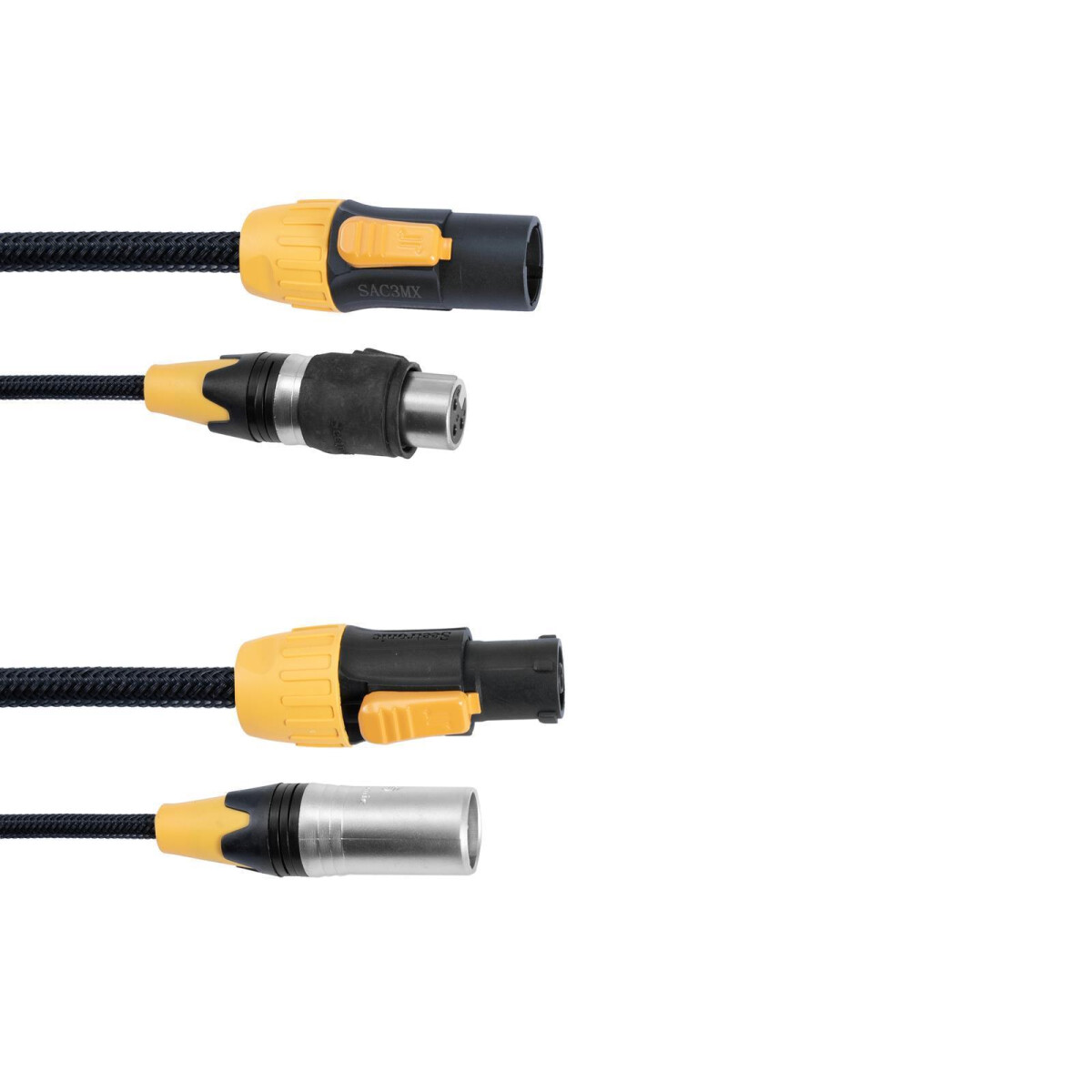 Eurolite combination cable DMX IP T-Con/ box