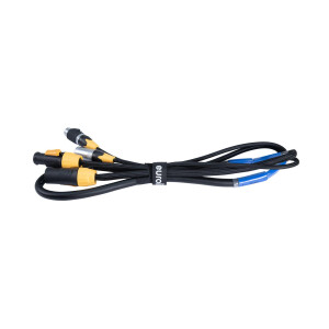Eurolite combination cable DMX IP T-Con/3 Pin XLR 1.5m