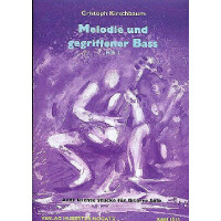 Melodie und gegriffener Baß Band 2