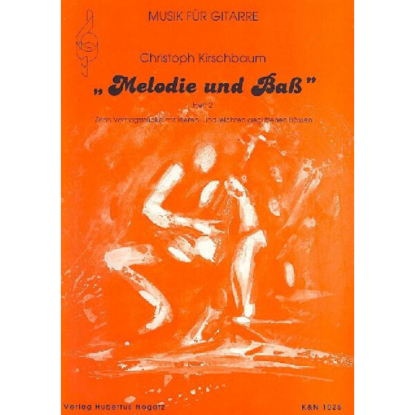 Melodie und Baß Band 2