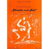 Melodie und Baß Band 2