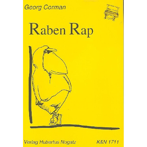 Raben Rap 17 leichte Stücke