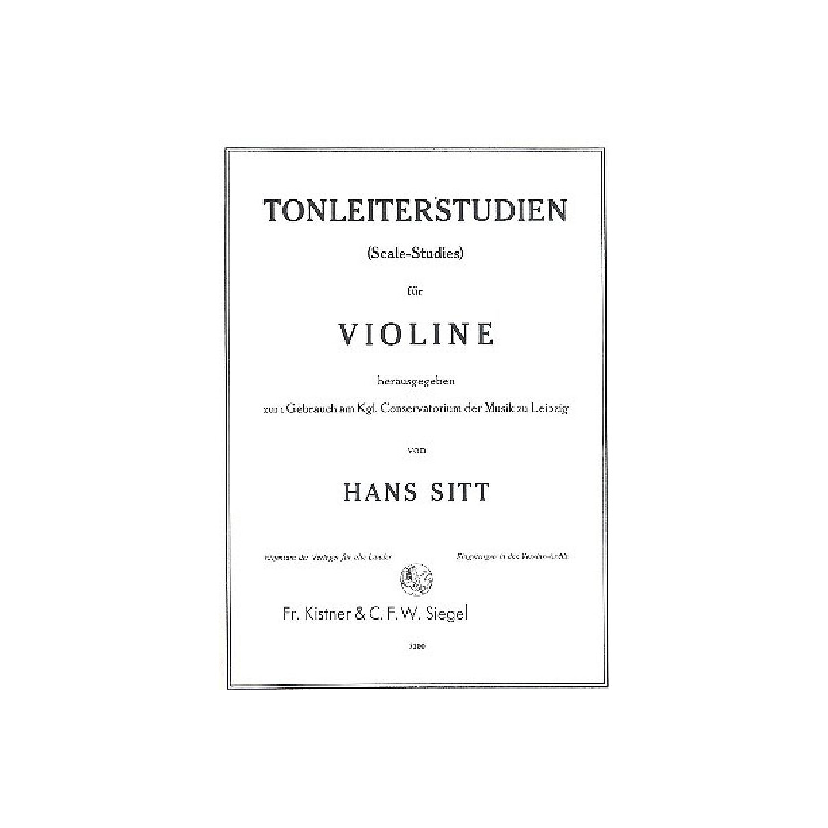 Tonleiterstudien box