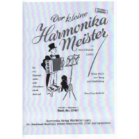 Der kleine Harmonikameister