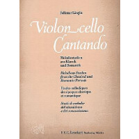 Violoncello cantando