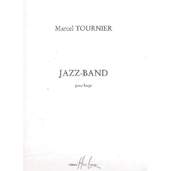 Jazz-Band pour harpe