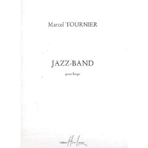 Jazz-Band pour harpe