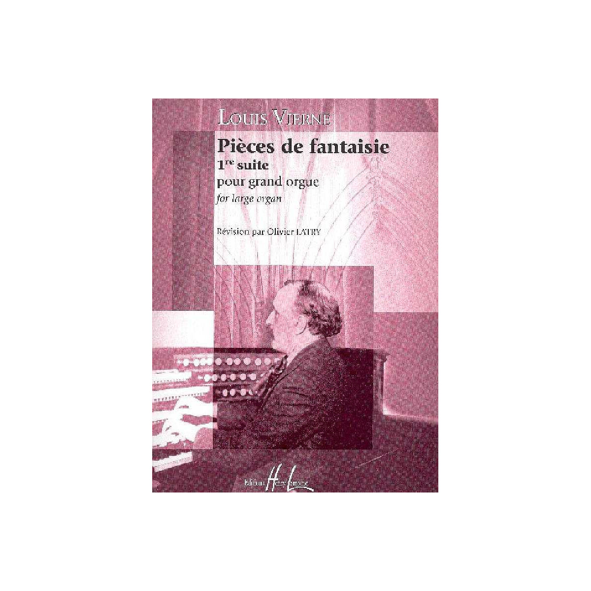 Pieces de fantaisie op.51 vol.1 box