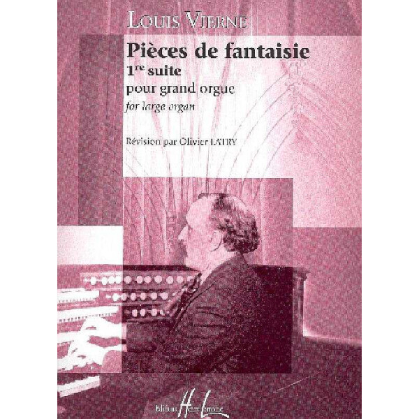 Pieces de fantaisie op.51 vol.1