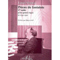 Pieces de fantaisie op.51 vol.1