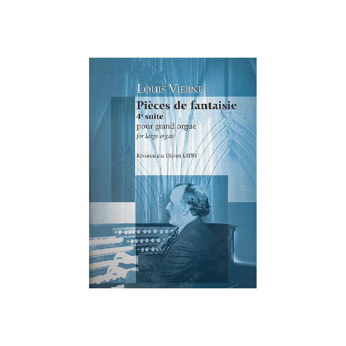 Pièces de fantaisie op.55 vol.4 box