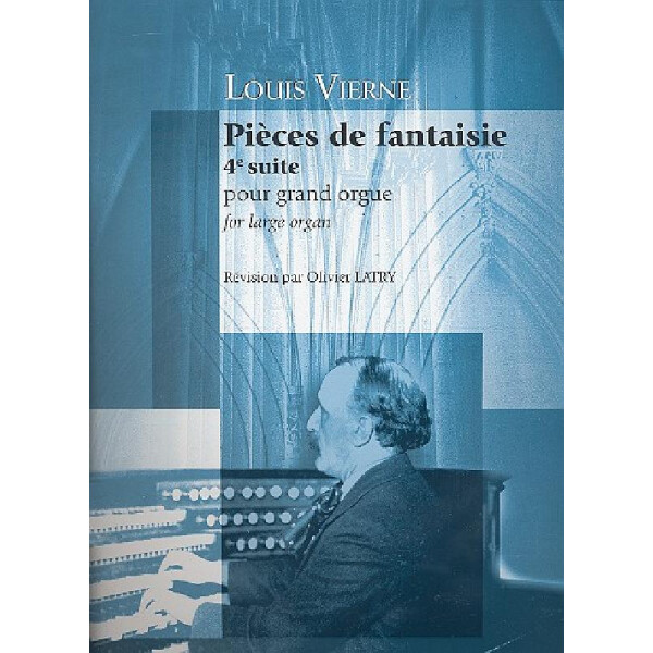 Pièces de fantaisie op.55 vol.4