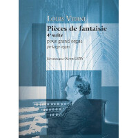Pièces de fantaisie op.55 vol.4