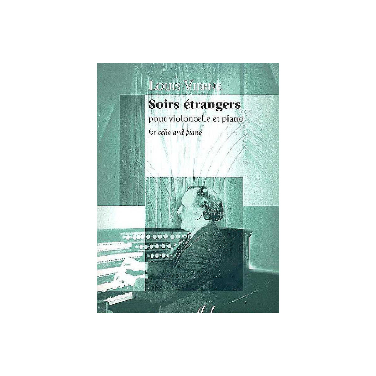 Soirs étrangers pour violoncelle  box