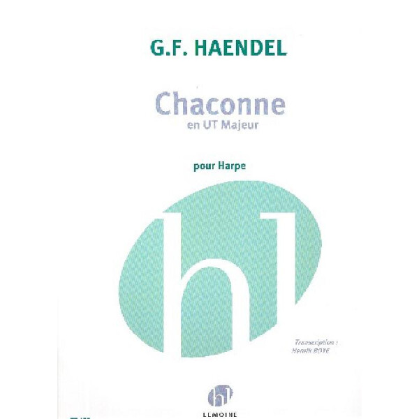 Chaconne ut majeur pour