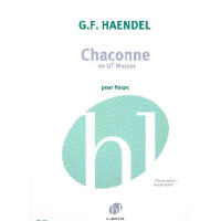 Chaconne ut majeur pour