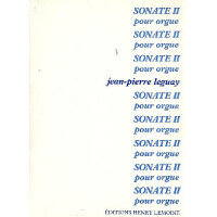 Sonate no.2 pour orgue