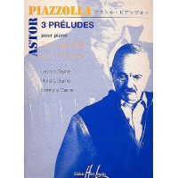 3 Préludes