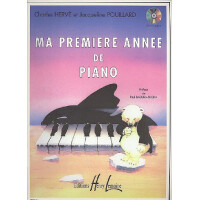 Ma première année de piano